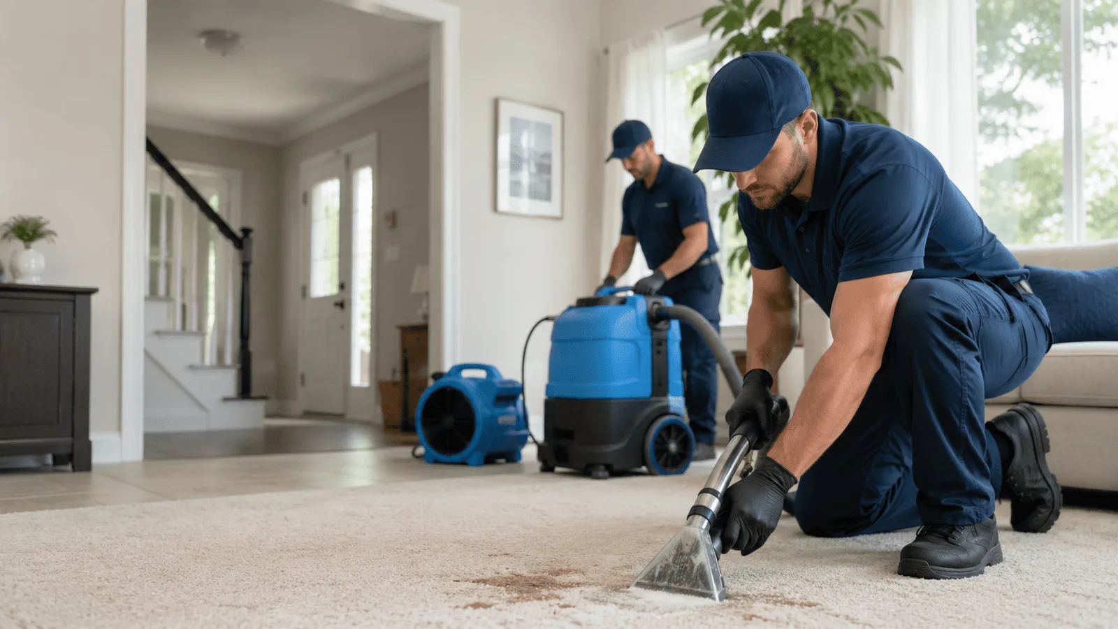 Pet Stain Carpet Cleaning in Bozeman, MT near me
